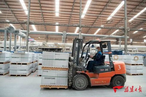 泉州裝飾材料批發行業加速復工復產，全力追回春光