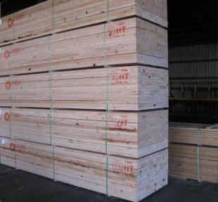 建筑木方供應信息 50mm*100mm新貨四面刨光，批發價僅1680元