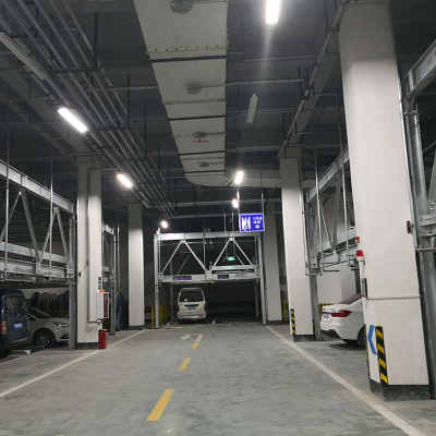 憑祥立體車庫租賃 萊貝垂直升降機械車庫的安裝與設備租賃解決方案