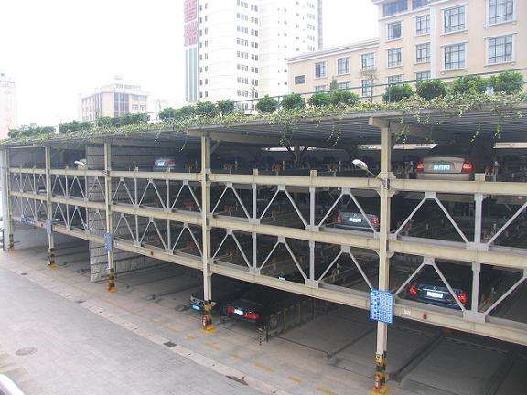黃石立體車庫租賃與在線報價指南 智能化停車解決方案