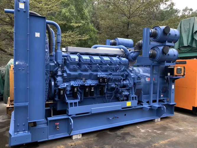 煙臺萊陽大功率進口發電機租賃 一天費用詳解與選租指南