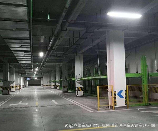 簡易升降機械立體停車設備租賃生產廠家選擇