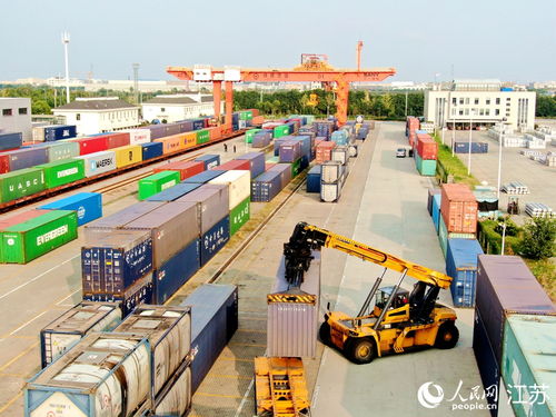 江蘇海安至東盟國際貨運班列常態(tài)化開行 公路國際貨物運輸代理的新機遇與挑戰(zhàn)