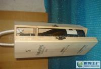 禮之星木盒 為葡萄酒增色的個性化木盒定制服務